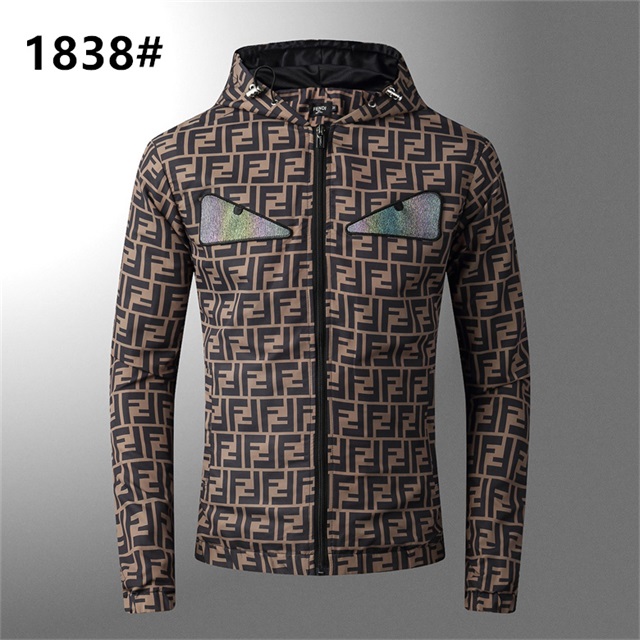 Fendi Jacket m-3xl-048
